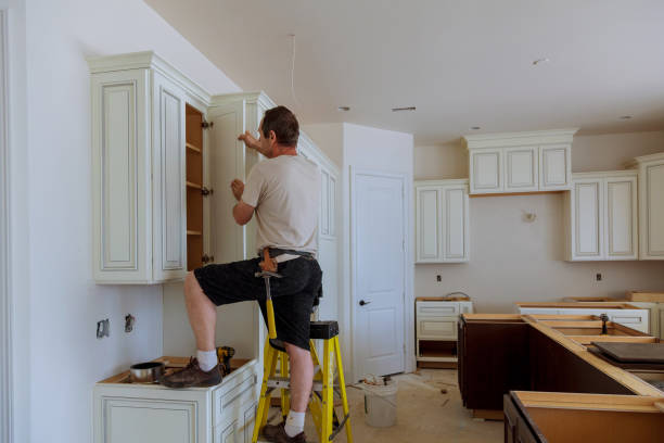 Licensed Kitchen Island Installation service in Marine On Saint Croix, MN - BM Kitchen