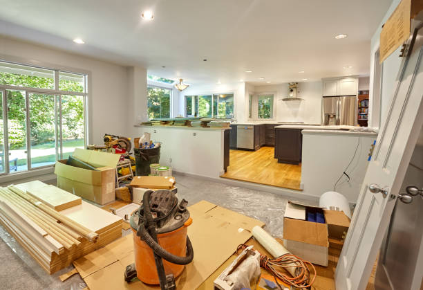 Reliable Kitchen Island Installation contractor in Marine On Saint Croix, MN by BM Kitchen